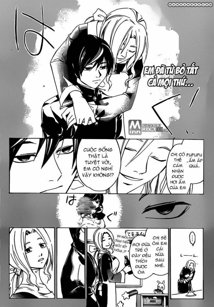 code breaker chapter 196 15