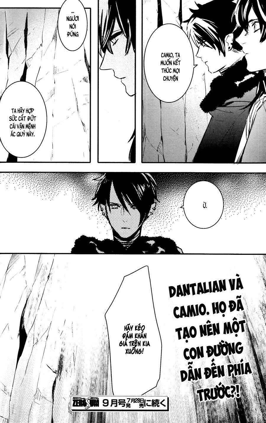 phong ấn triệu hồi ác quỷ dantalion chapter 77 28