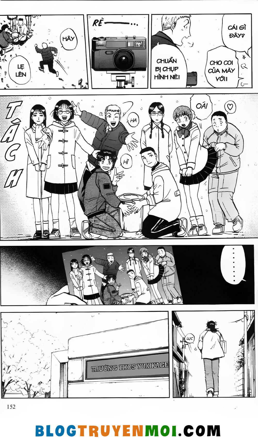 thám tử kindaichi (bản đẹp) chapter 23.6 10