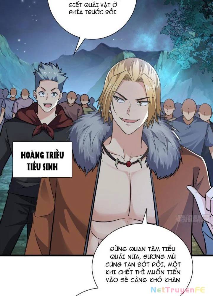 từ dã quái bắt đầu thăng cấp chapter 20 40