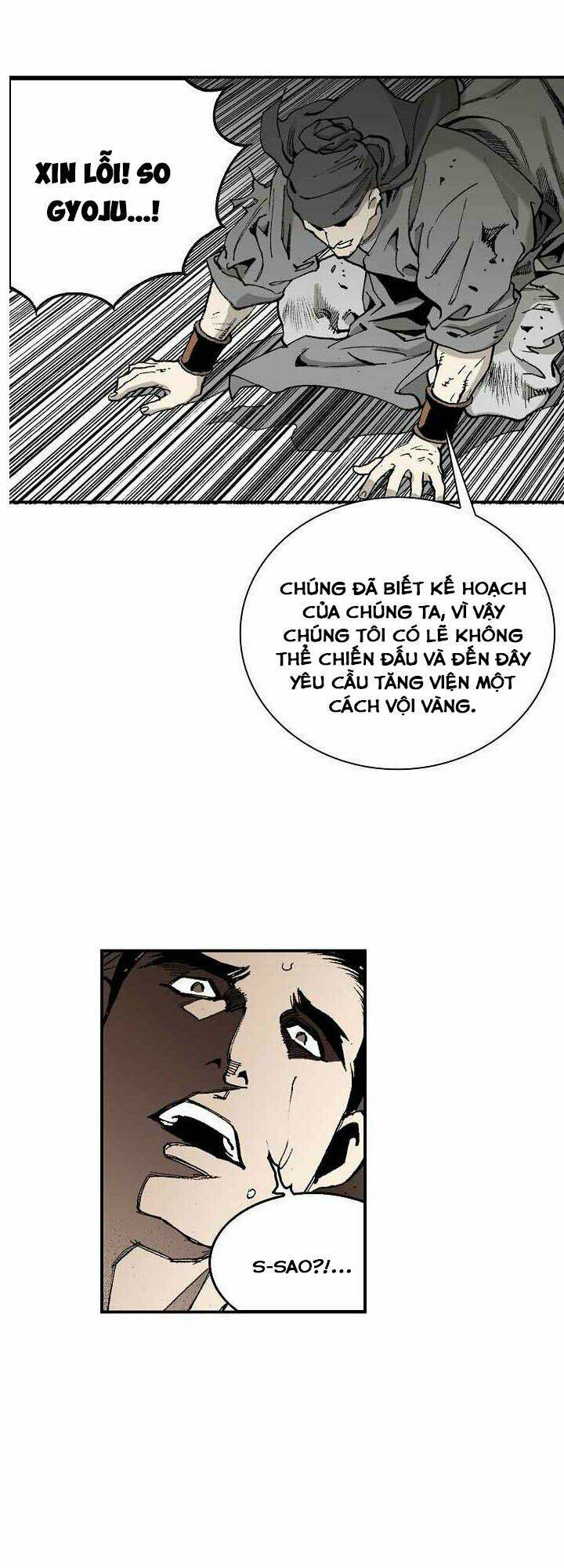 thế giới võ thuật của pháp sư chapter 31 18