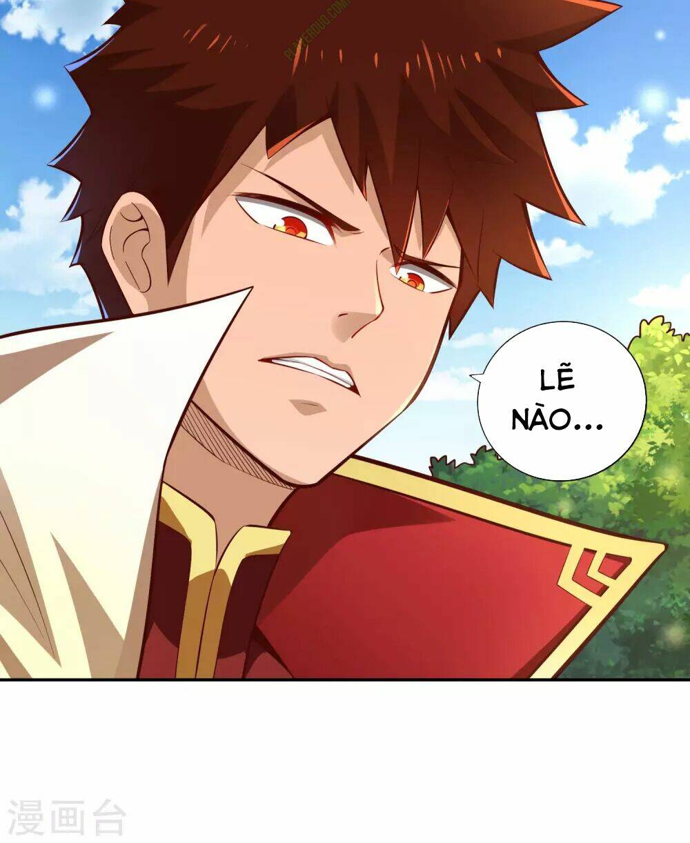 võ linh kiếm tôn chapter 30 26