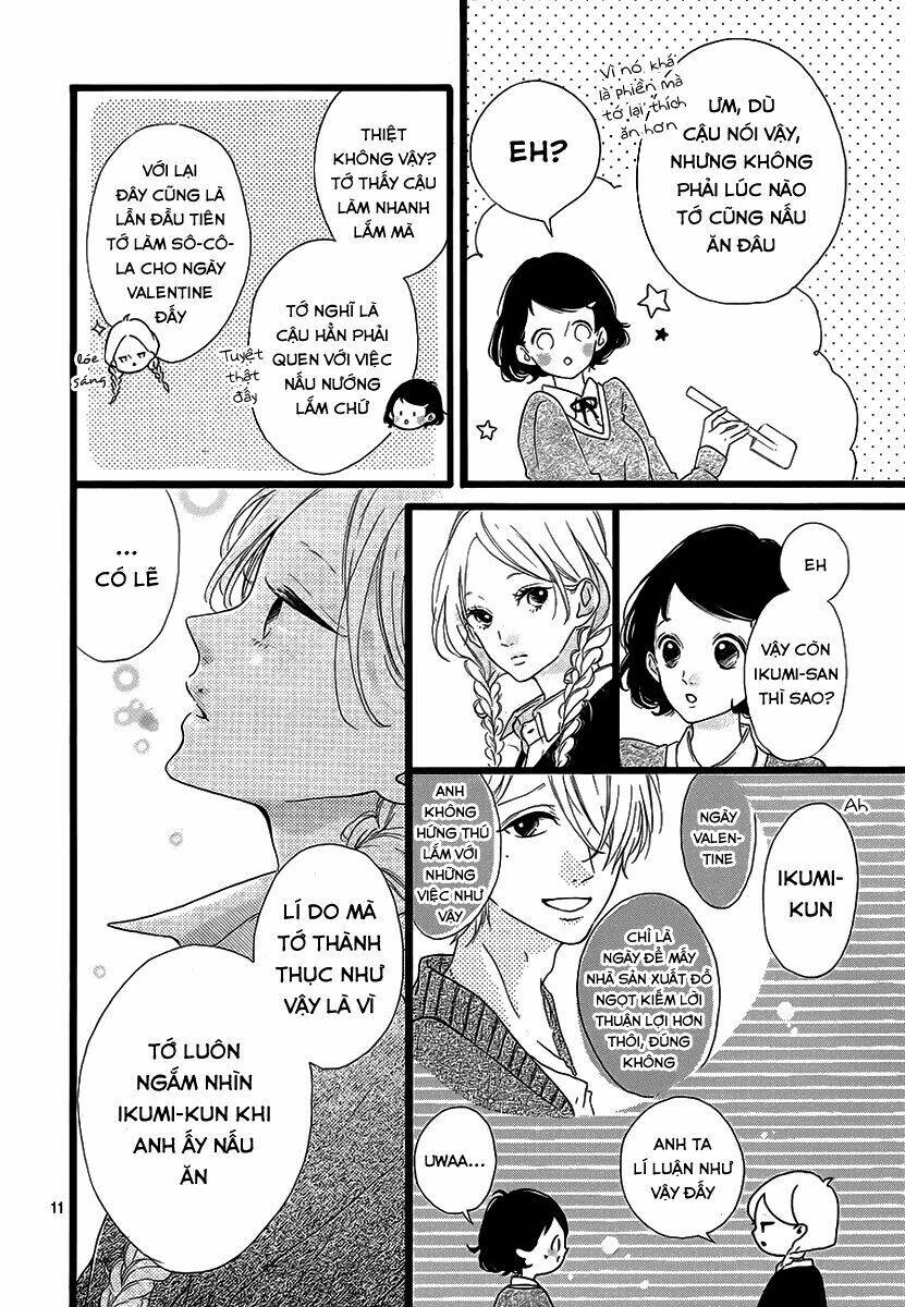 honey (meguro amu) chapter 25 13