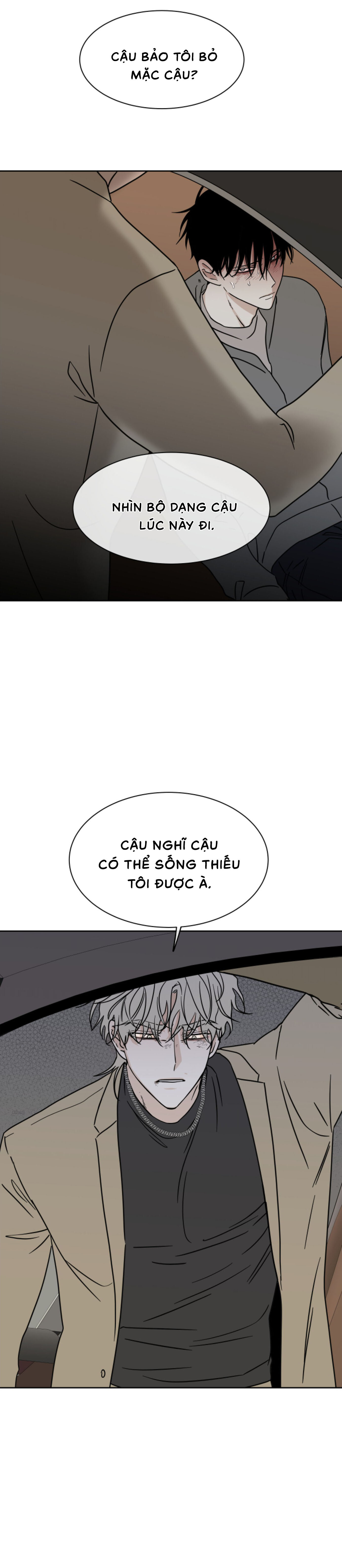 Đêm Bên Bờ Biển chapter 24