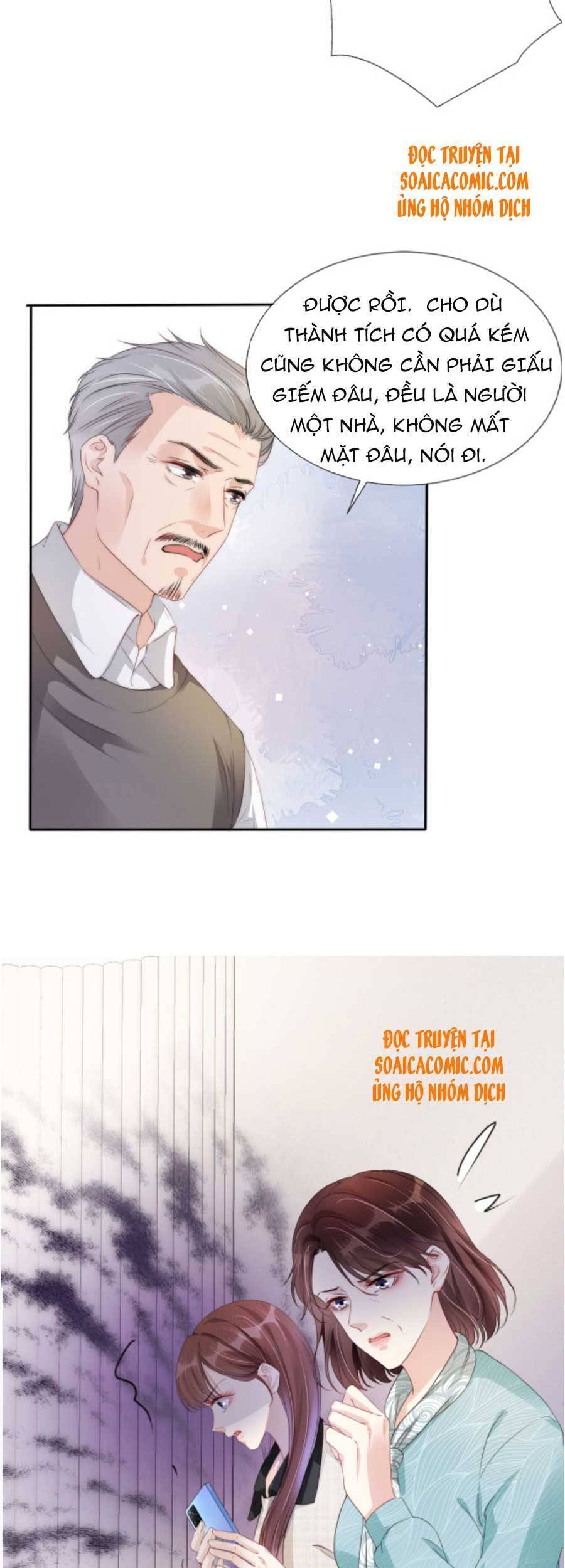 ngự tỷ toàn năng lại bị phá mã giáp chapter 49 11