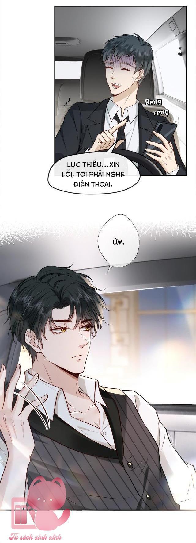 phu nhân mỗi ngày đều tại tuyến vả mặt chapter 1 23