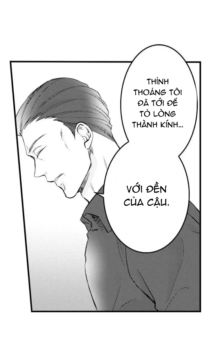 dây dưa một đêm dâm đãng với nhà sư chapter 147.1 4