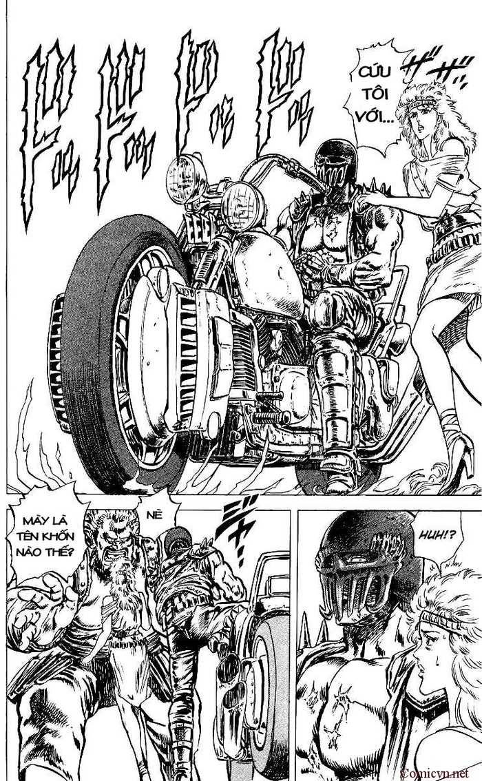 bắc đẩu thần quyền chapter 38 13