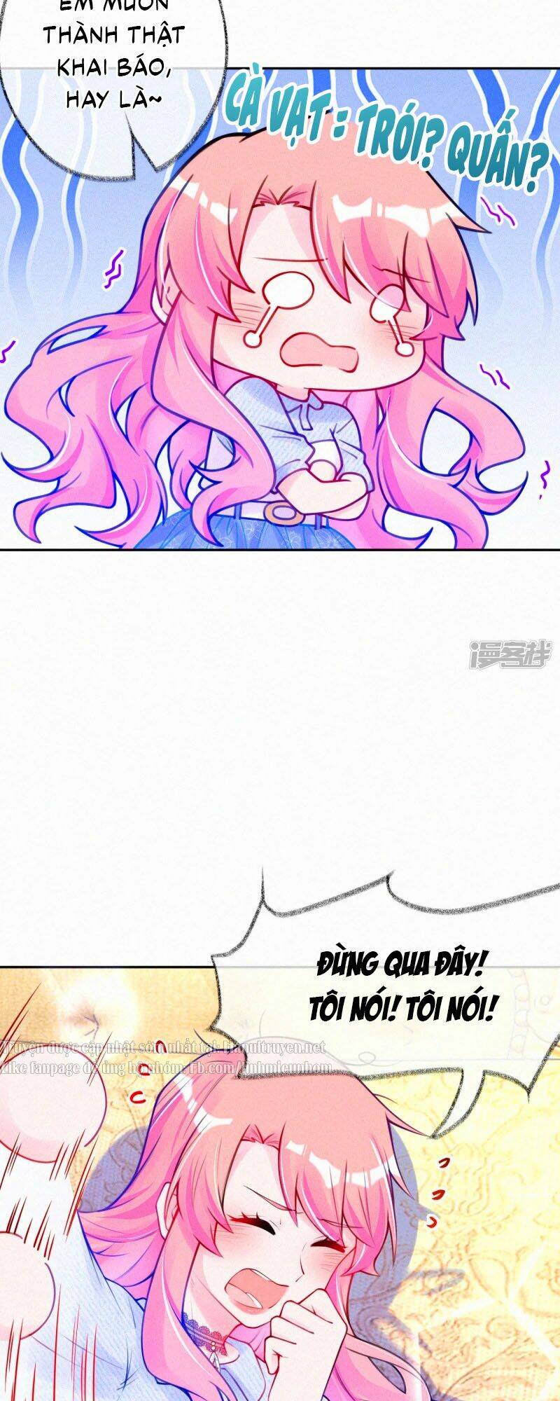 thiên tài manh bảo đột kích: daddy phúc hắc vs mommy chapter 18 7