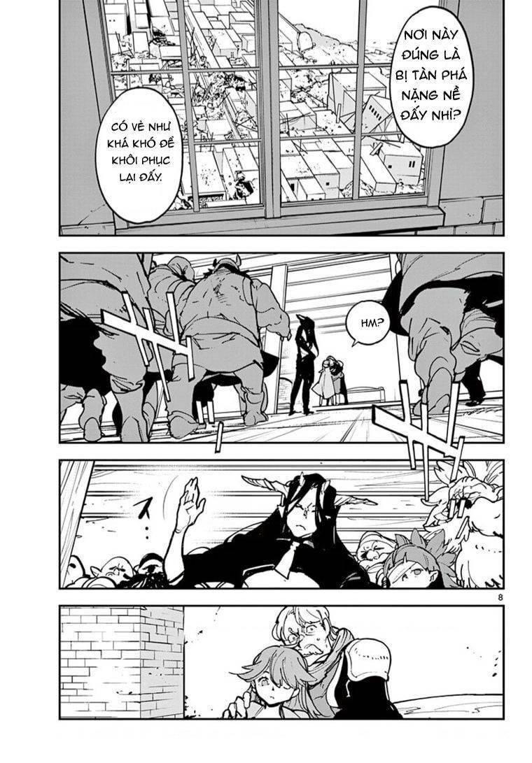 yakuza chuyển sinh chapter 24 7