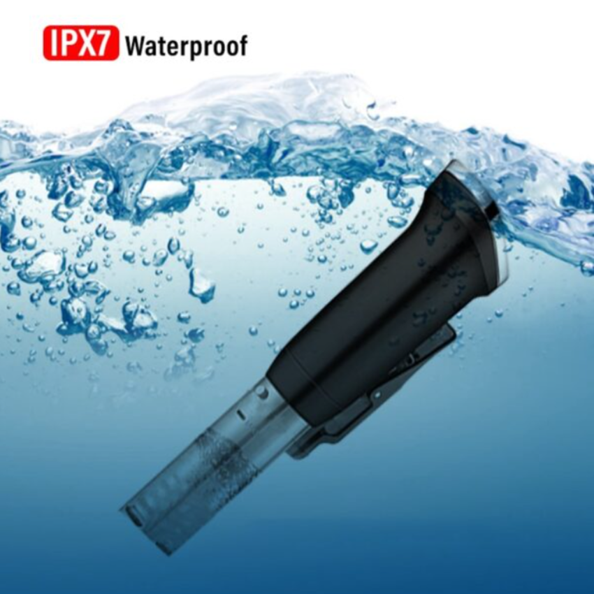 Máy nấu chậm Sous vide BioloMix SV-8008 Công suất 1200W Điều khiển màn hình LED - HÀNG NHẬP KHẨU