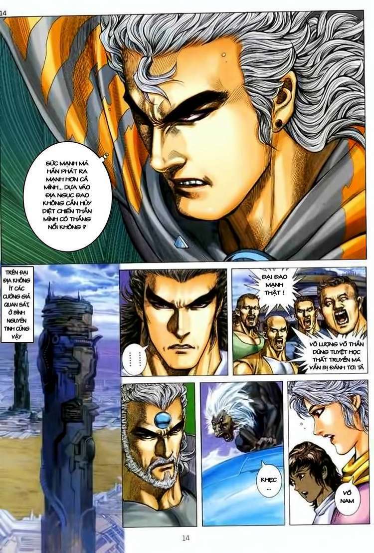 võ thần chapter 127 13