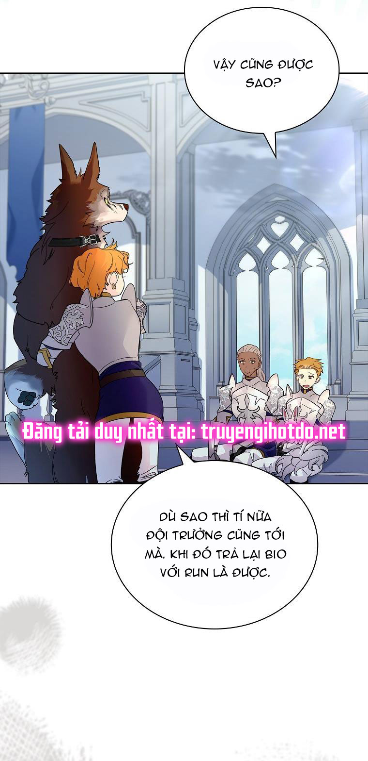 Tôi Đã Nuôi Hồ Ly Sai Cách Rồi chapter 36.1 24