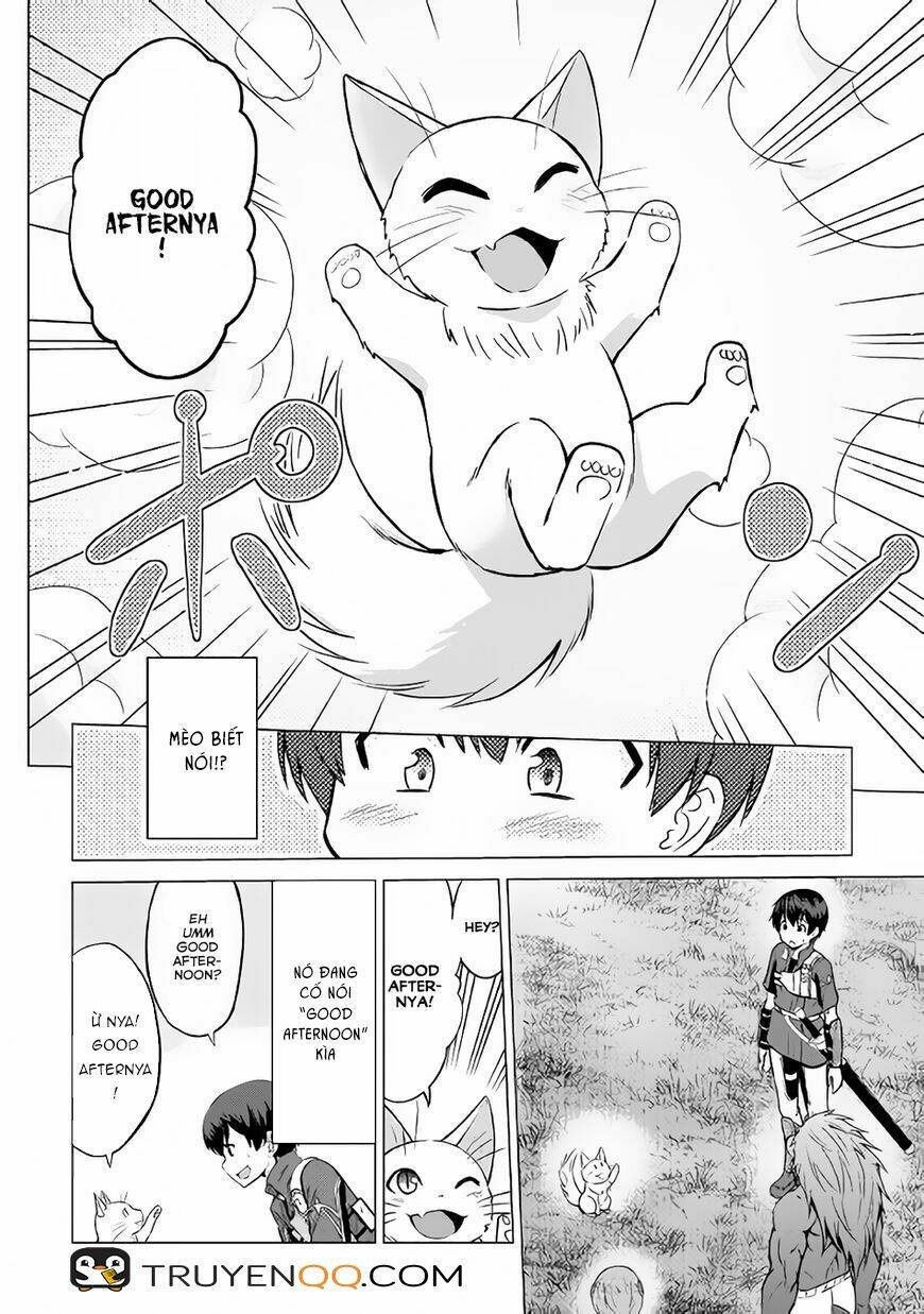 saikyou no shokugyou wa yuusha demo kenja demo naku kanteishi (kari) rashii desu yo chapter 8 9