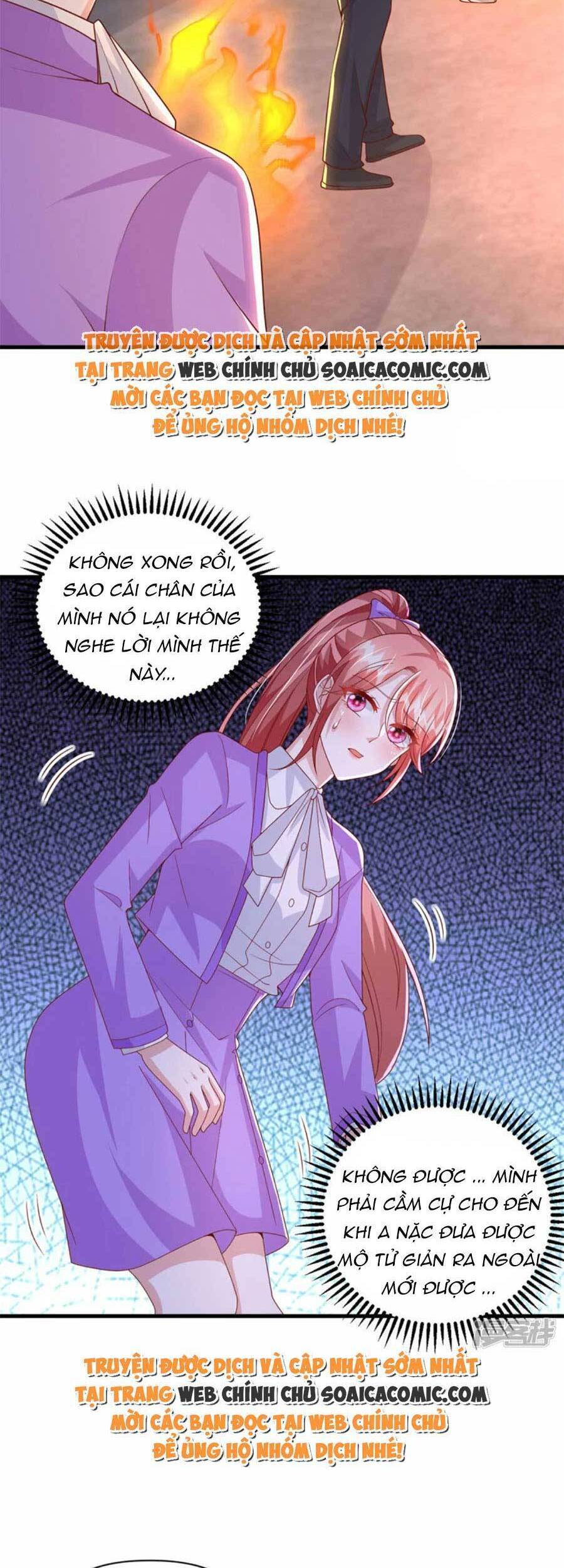 đại lão gọi tôi tiểu tổ tông chapter 130 4