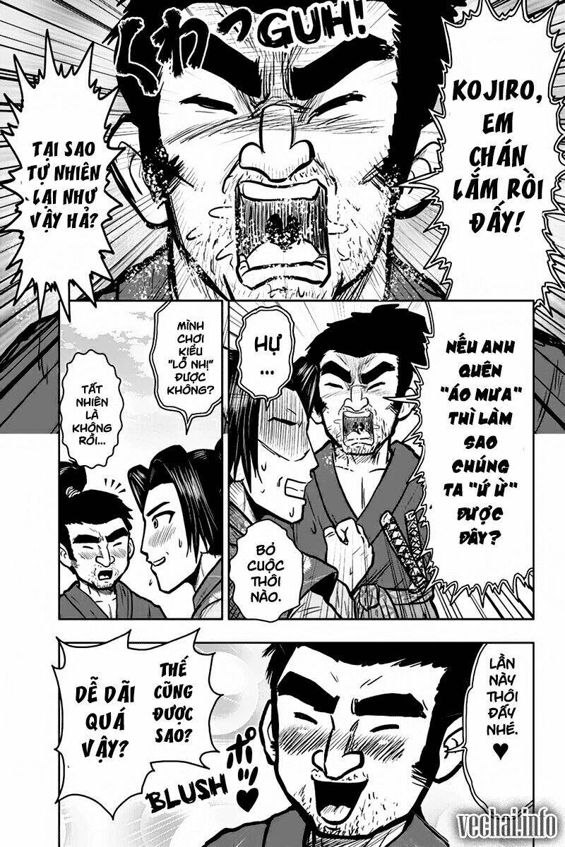 nội tôi toàn kể chuyện bựa chapter 42 8