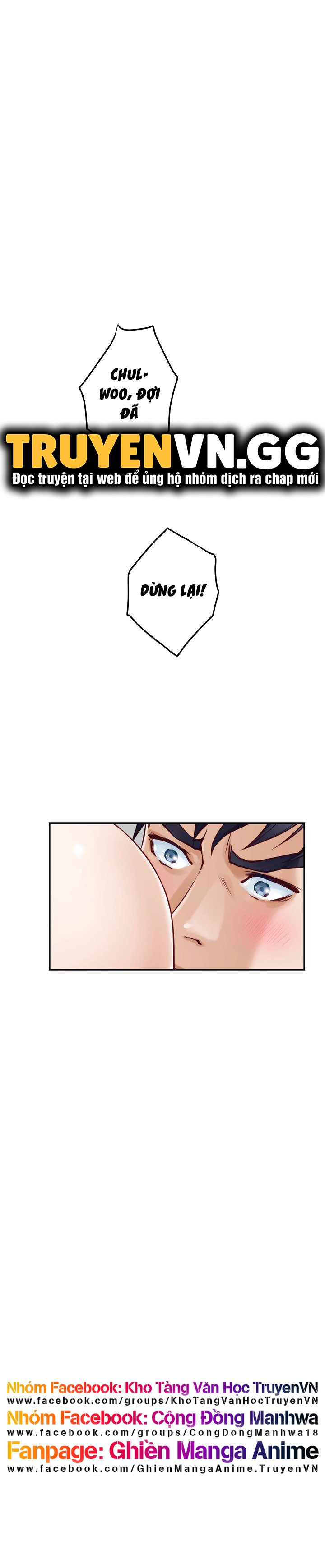 qua đêm với chị yêu chapter 29 26