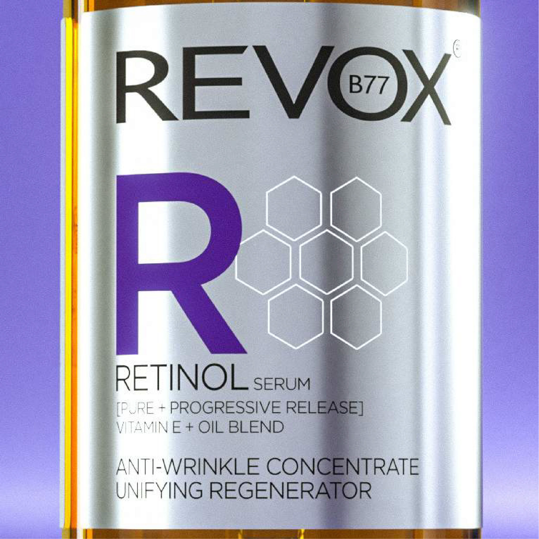 Serum Revox B77 Ngăn Ngừa Lão Hóa Cho Da Mặt Chứa Retinol 30ml