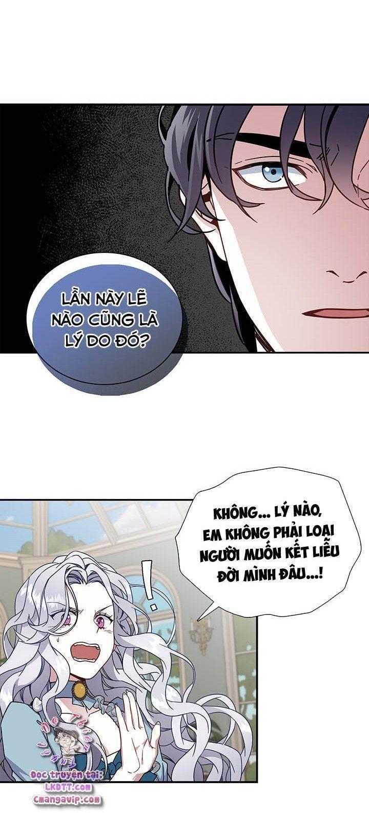 con gái chồng quá dễ thương chapter 2 37