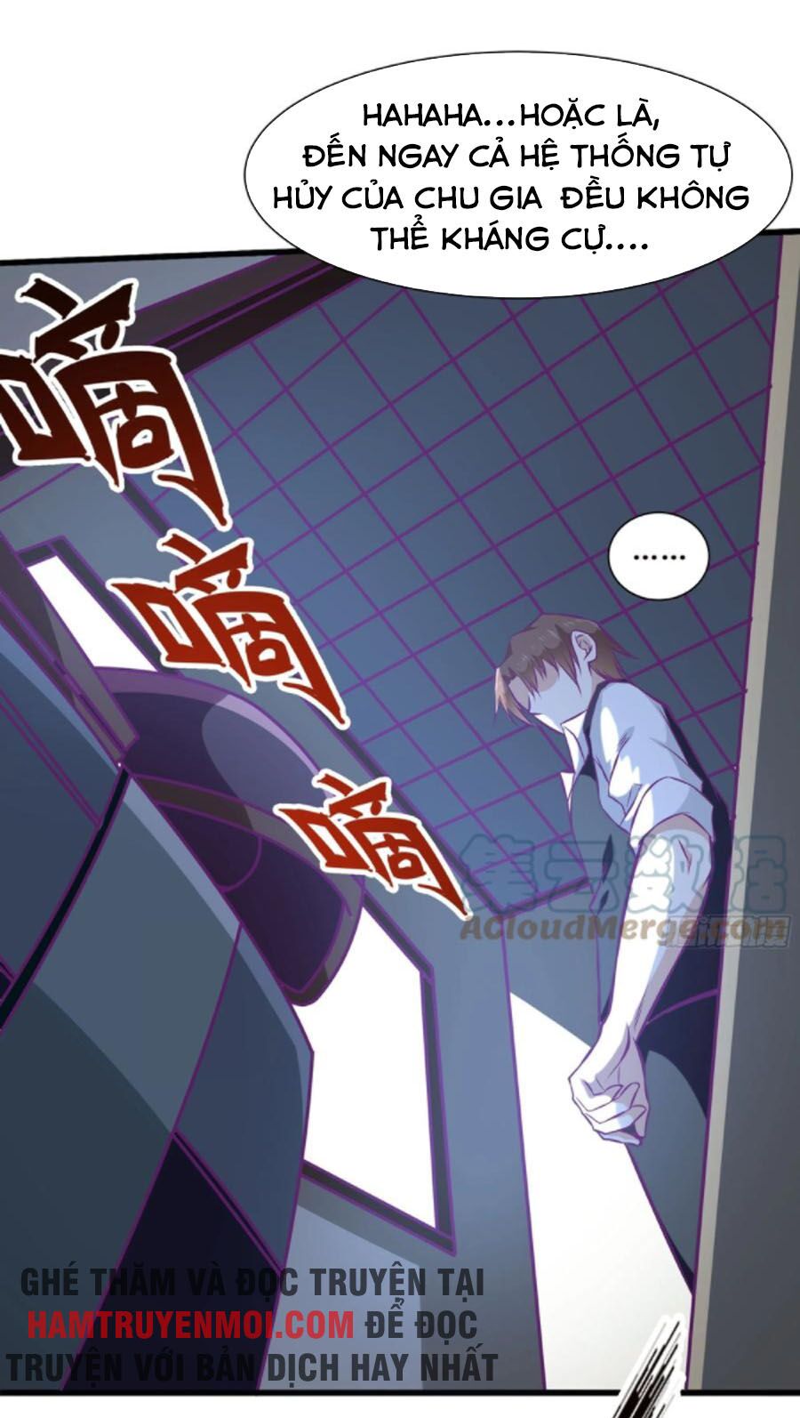 nãi ba là chiến thần mạnh nhất chapter 54 7