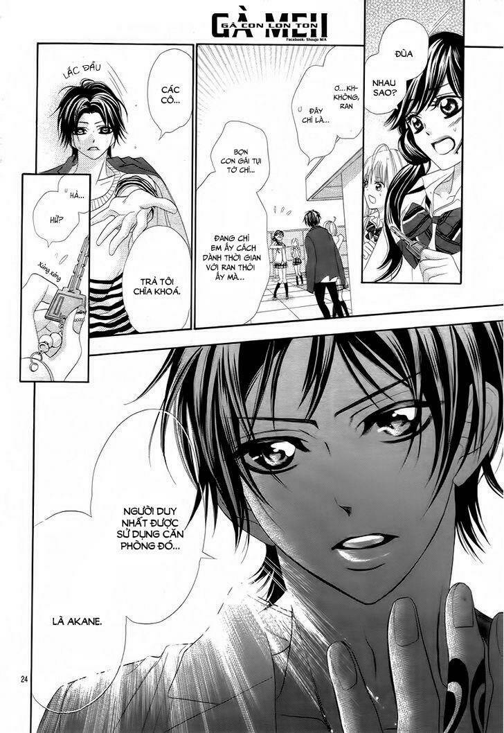 5-tsu no hajimete – ubawarete mo ii, kimi ni nara chapter 2 23