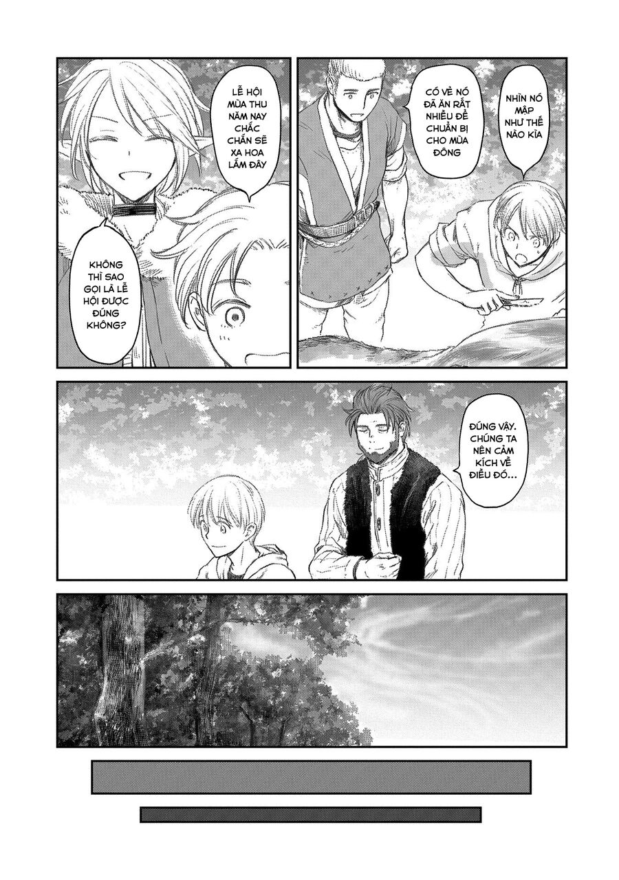 boukensha ni naritai to miyako ni deteitta musume ga s rank ni nattet chapter 38 16