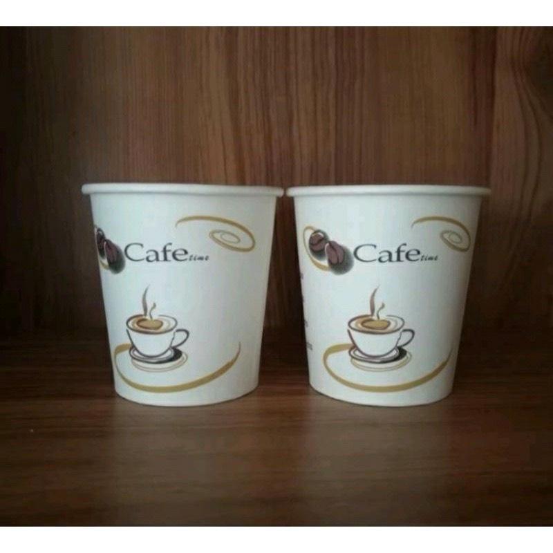 GIÁ HỦY DIỆTLốc 20-50 chiếc cốc giấy dùng 1 lần đủ cỡ 200ml 280ml 350ml 500ml-ảnh thật - Amina