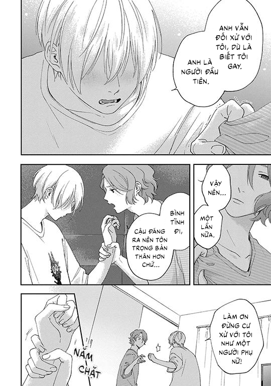 koi kirari, kage sururi chapter 3 4