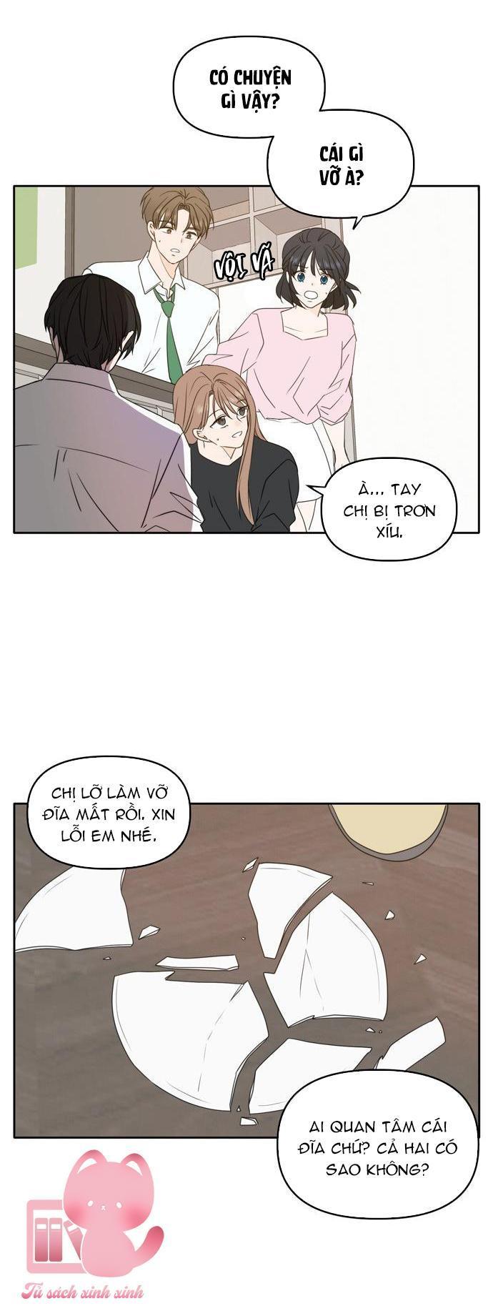 hẹn gặp nhau ở kiếp thứ 19 chapter 87 31