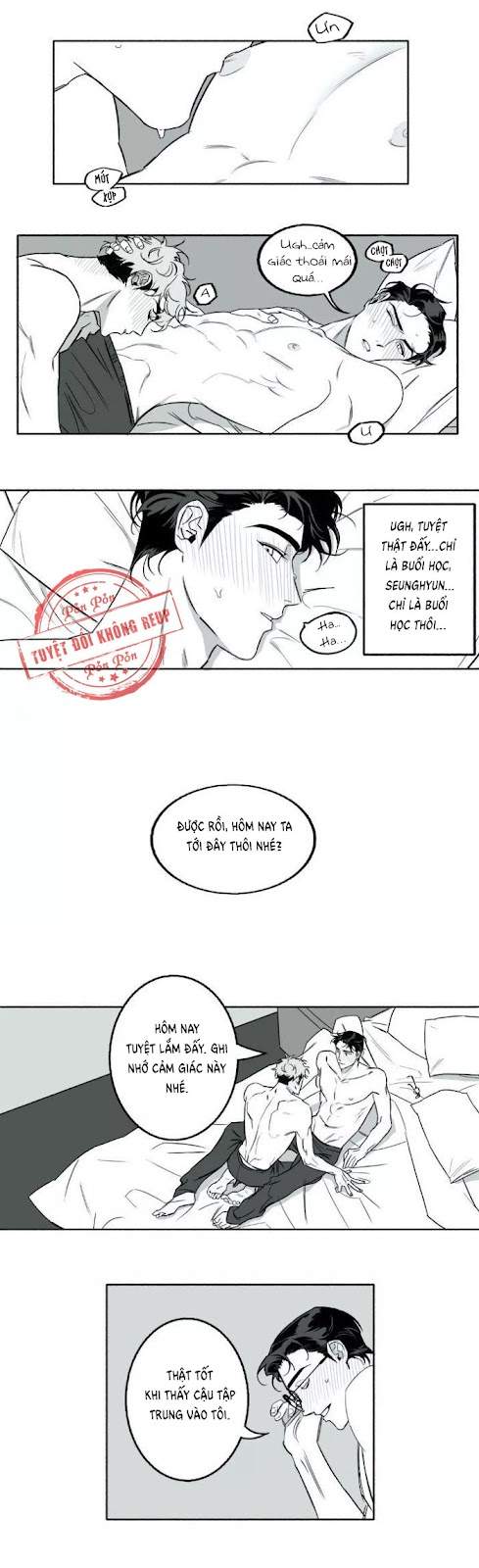 Thầy Giáo "tốt" chapter 8