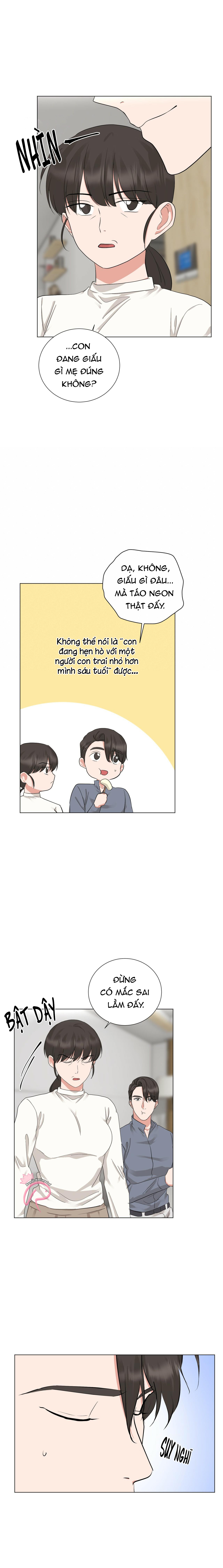 họ đã ngủ với nhau chapter 25 11