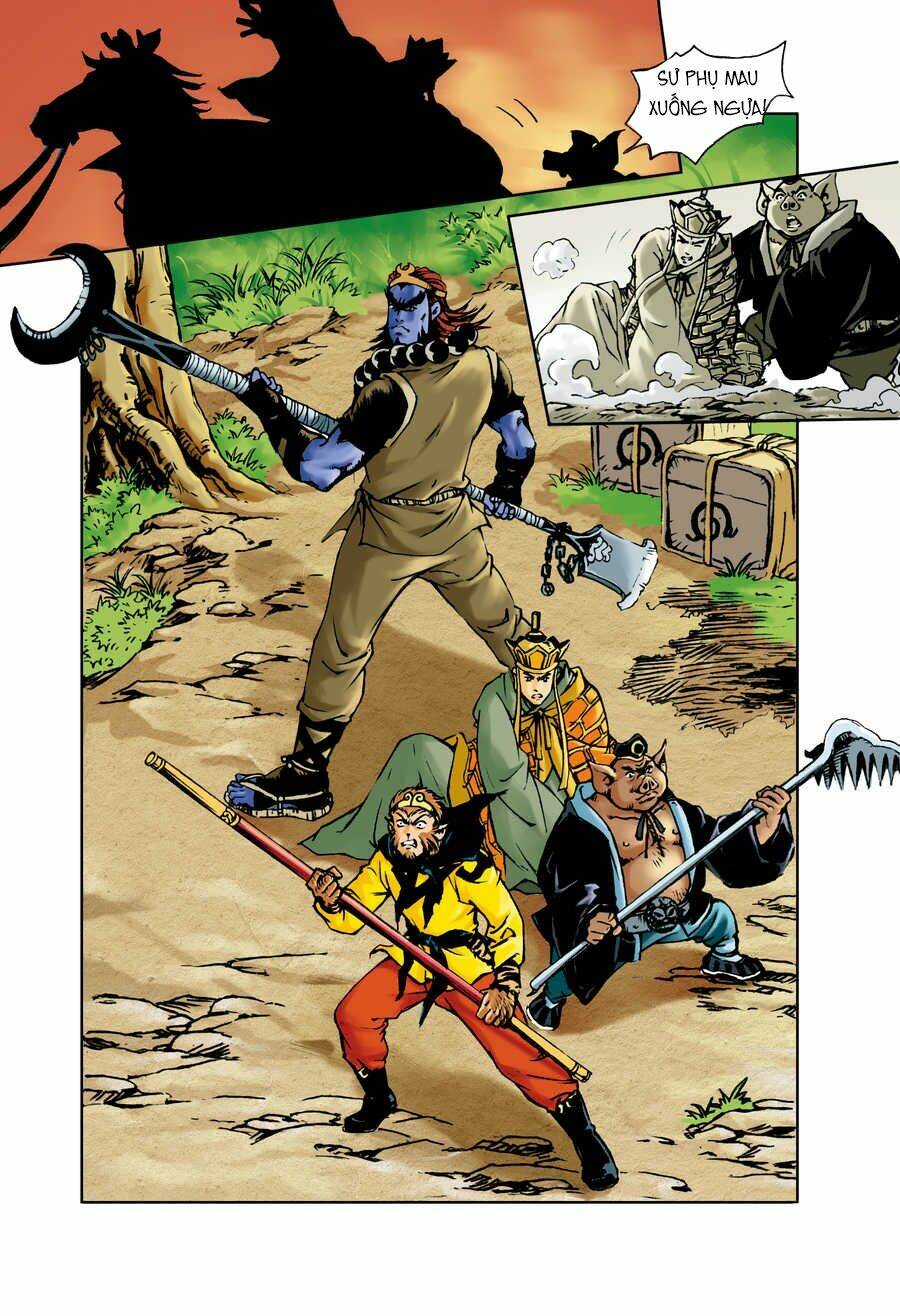 tây du ký màu chapter 75 5