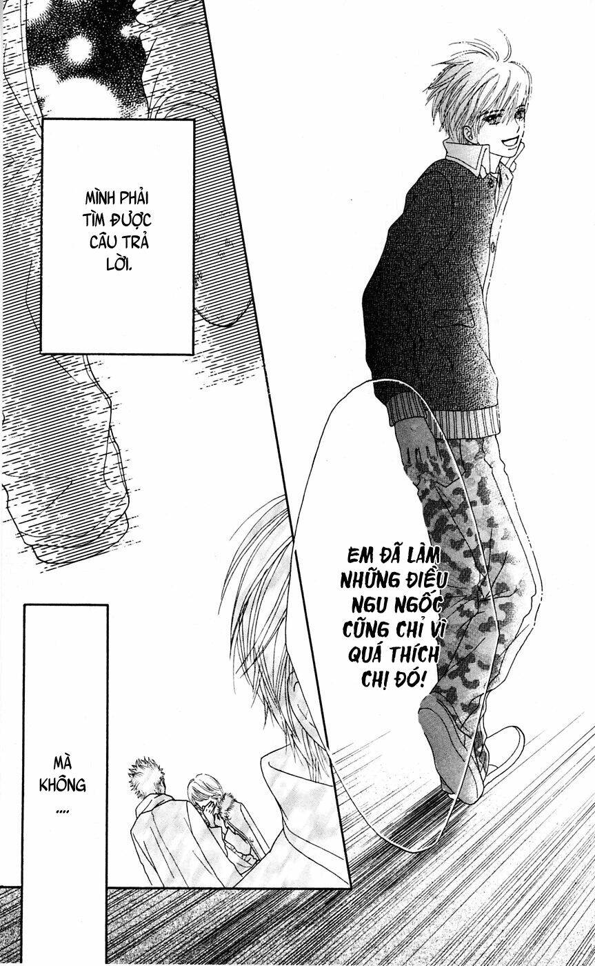 parfait tic - cô láng giềng chapter 85 18