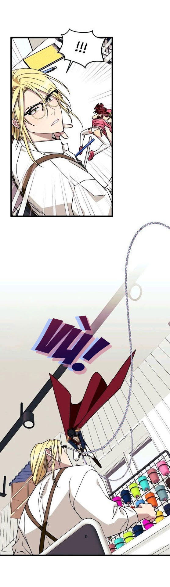 điều ước của cậu là mệnh lệnh của tớ chapter 21 16