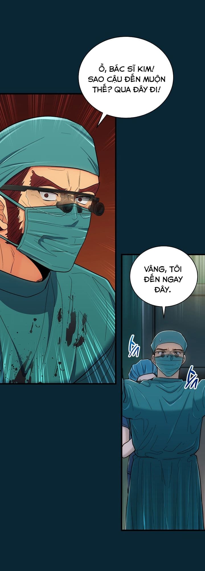 bác sĩ trùng sinh chapter 93 42