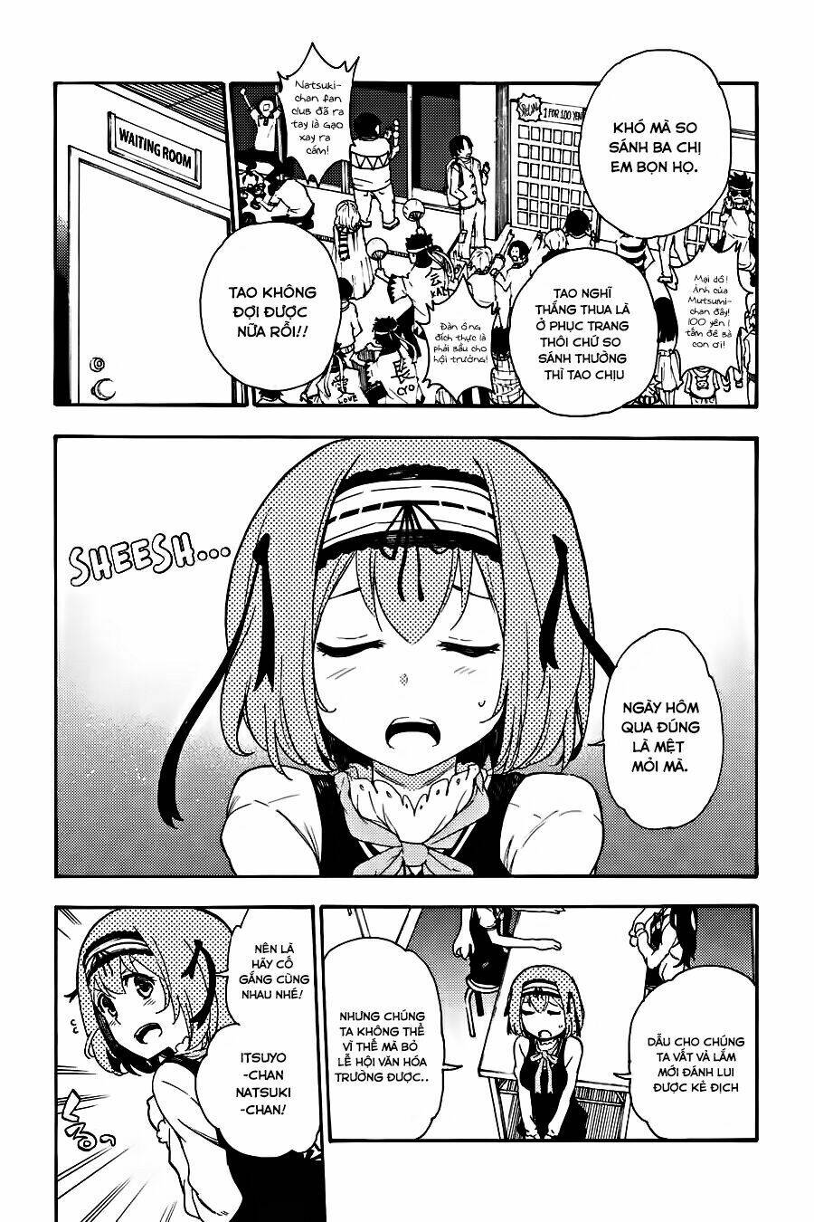 ikusa x koi chapter 15 4