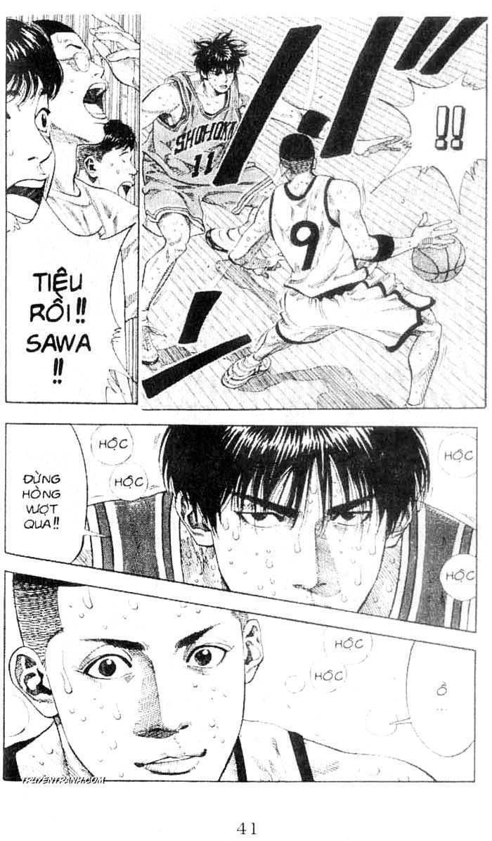 cao thủ bóng rổ chapter 251 15
