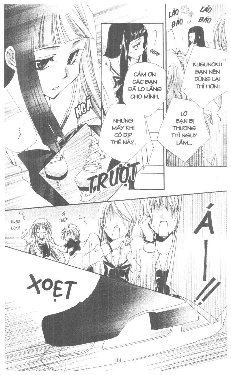 lớp học quản gia - shitsuji-sama no okiniiri chapter 43 18