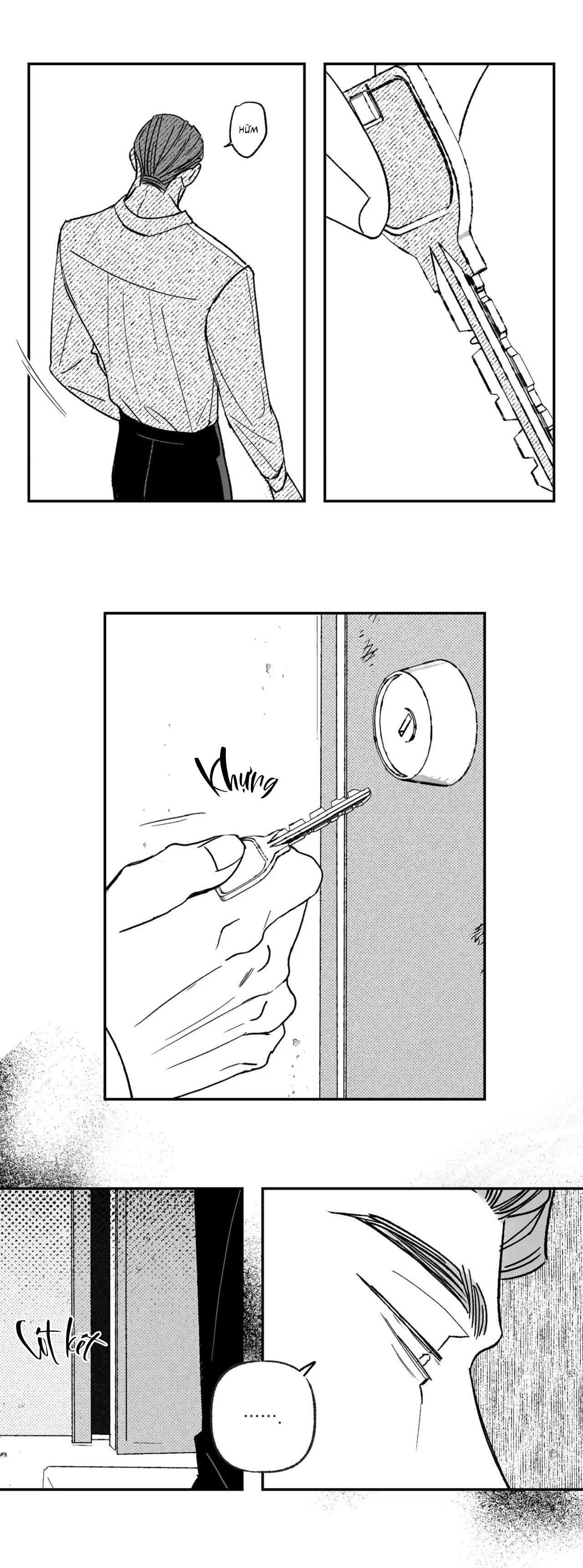 (cbunu) sự kết hợp hoàn hảo chapter 40 20