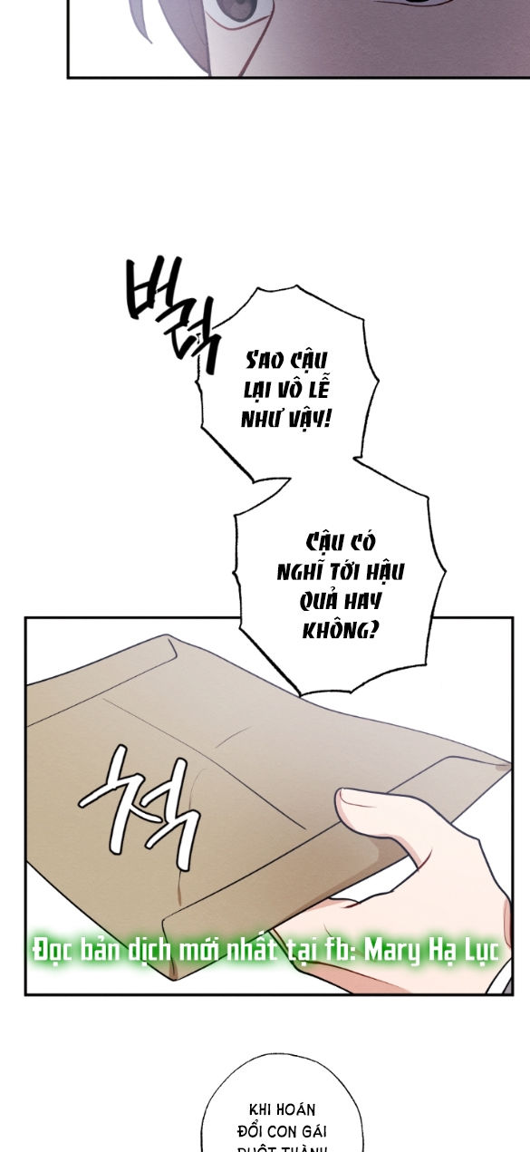 [18+] hôn nhân bị đánh cắp chapter 7.2 3