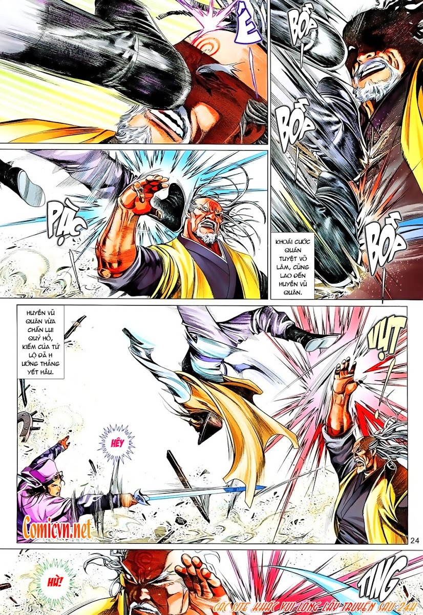 phong vân chapter 645 24