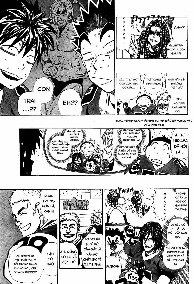 lá chắn mắt chapter 285 3