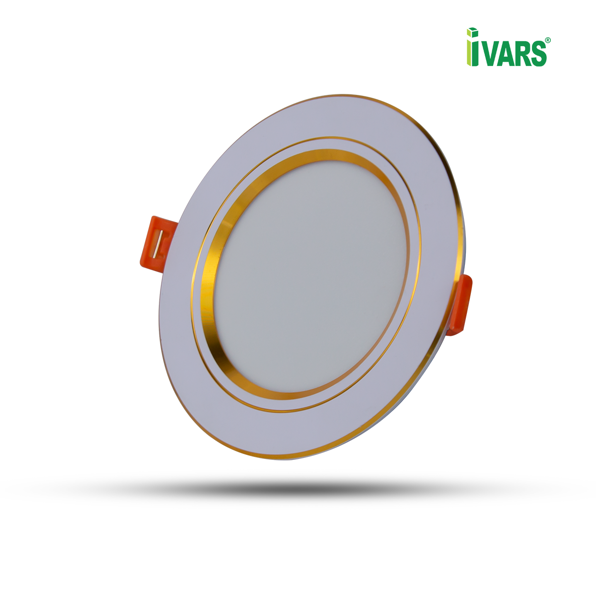 Đèn LED DOWNLIGHT Thương Hiệu IVARS - Công Suất 7W - Hàng chính hãng