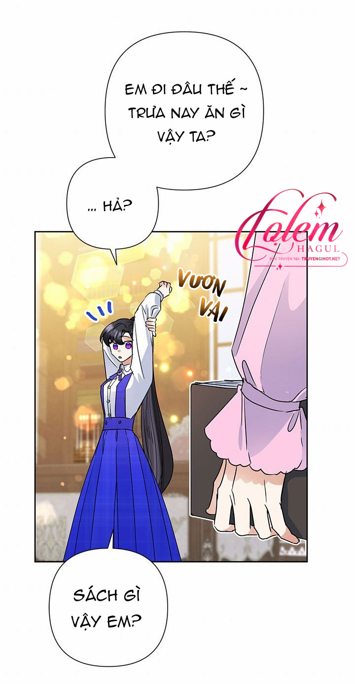 hôm nay ác nữ cũng thấy vui chapter 36.1 34