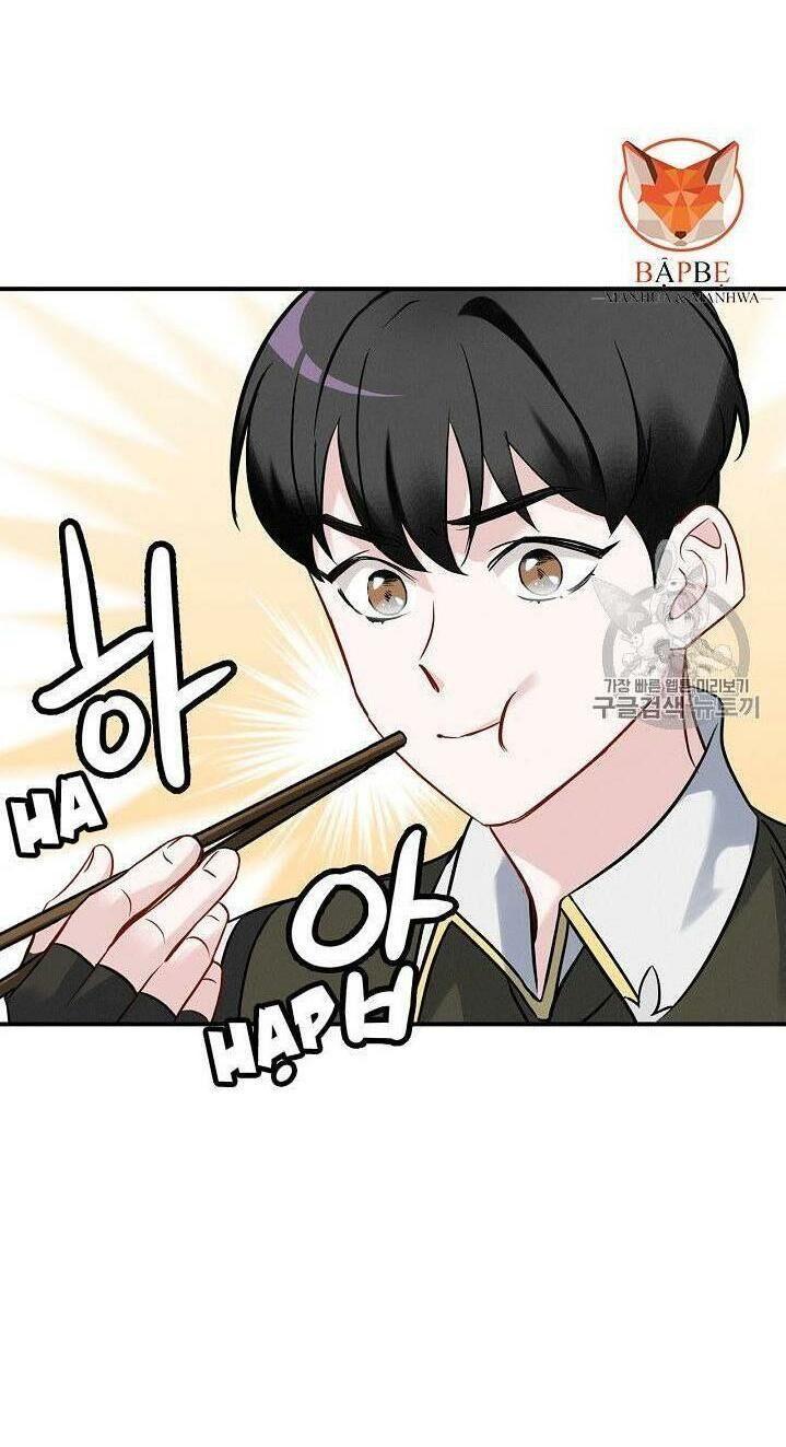 tôi lên cấp chỉ bằng cách ăn chapter 16 68