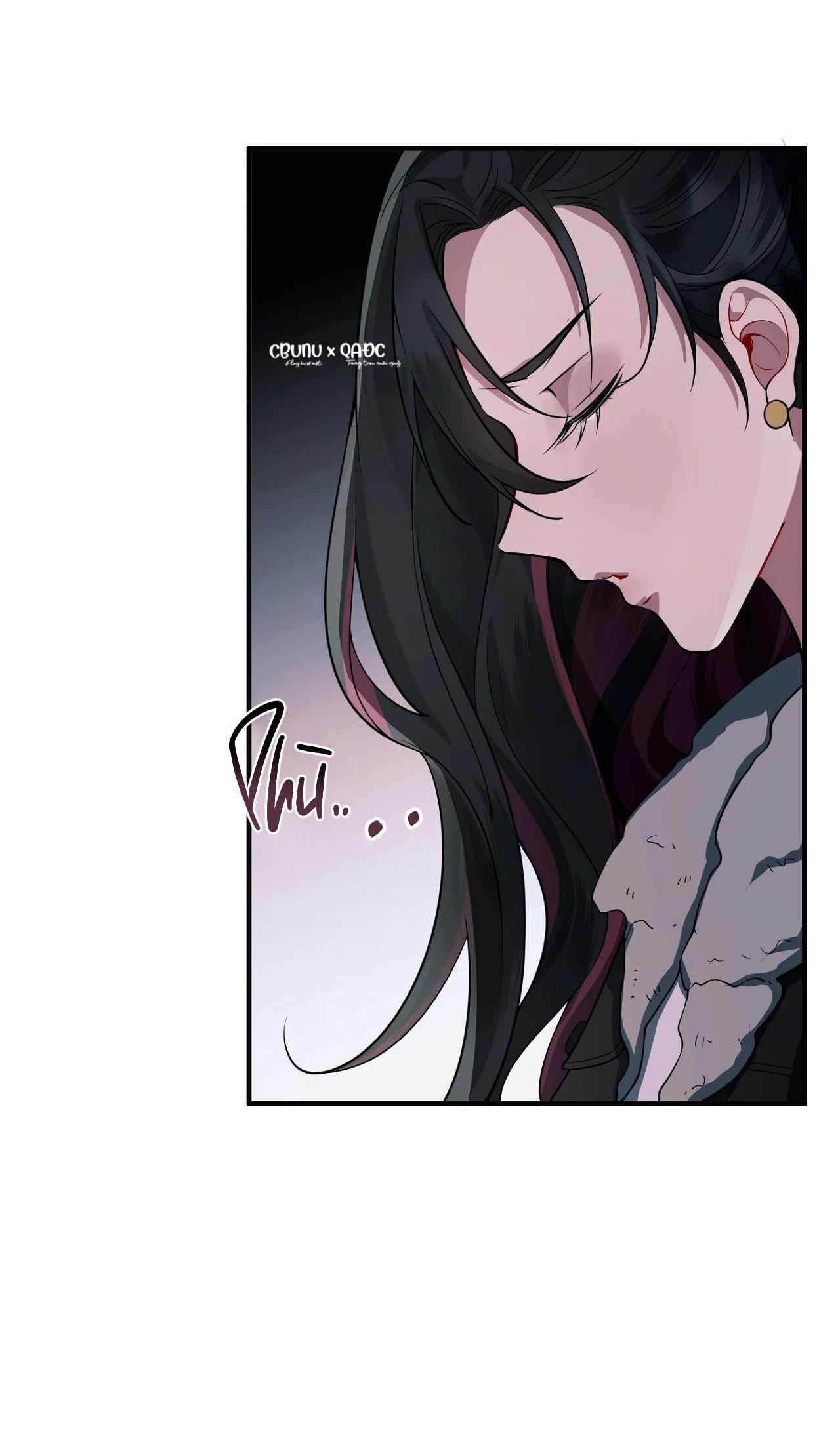 (CBunu) Vết Trượt chapter 17