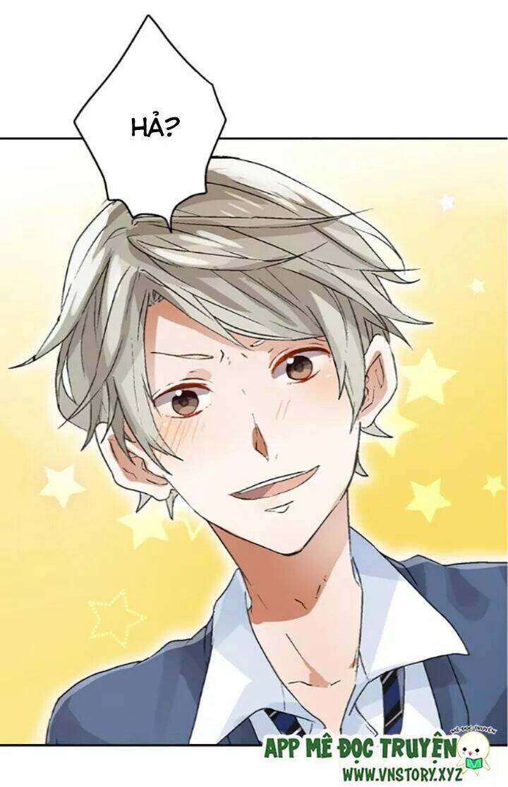 ngàn vạn nụ hôn đầu chapter 7 23