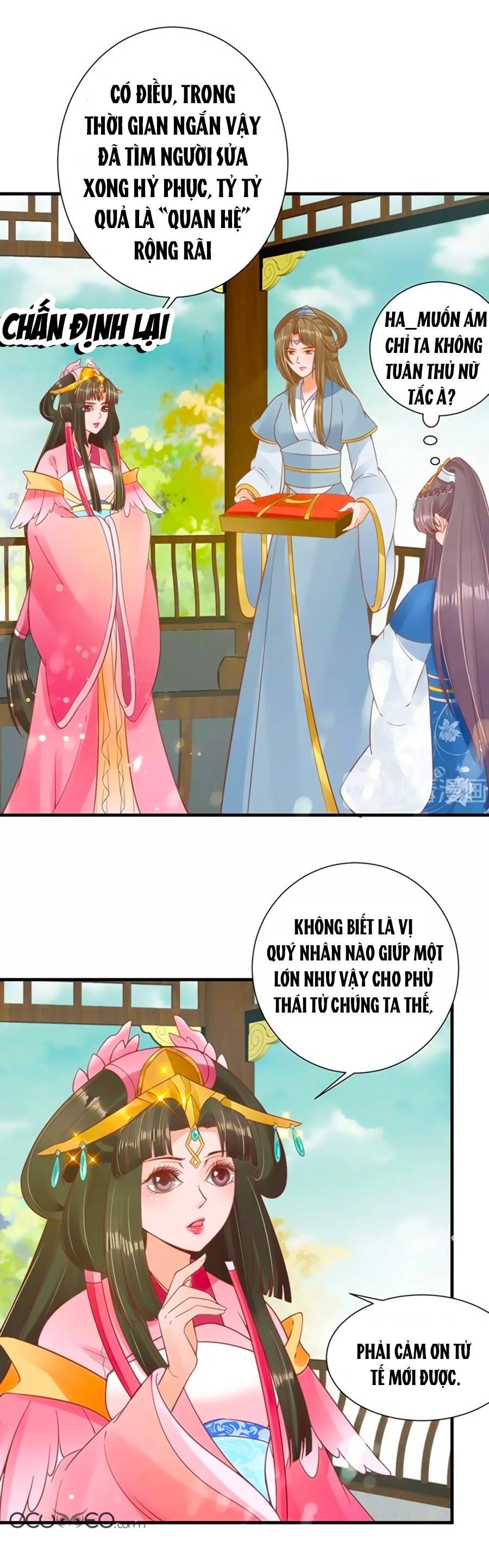 thịnh thế lê hoa điện chapter 30 8