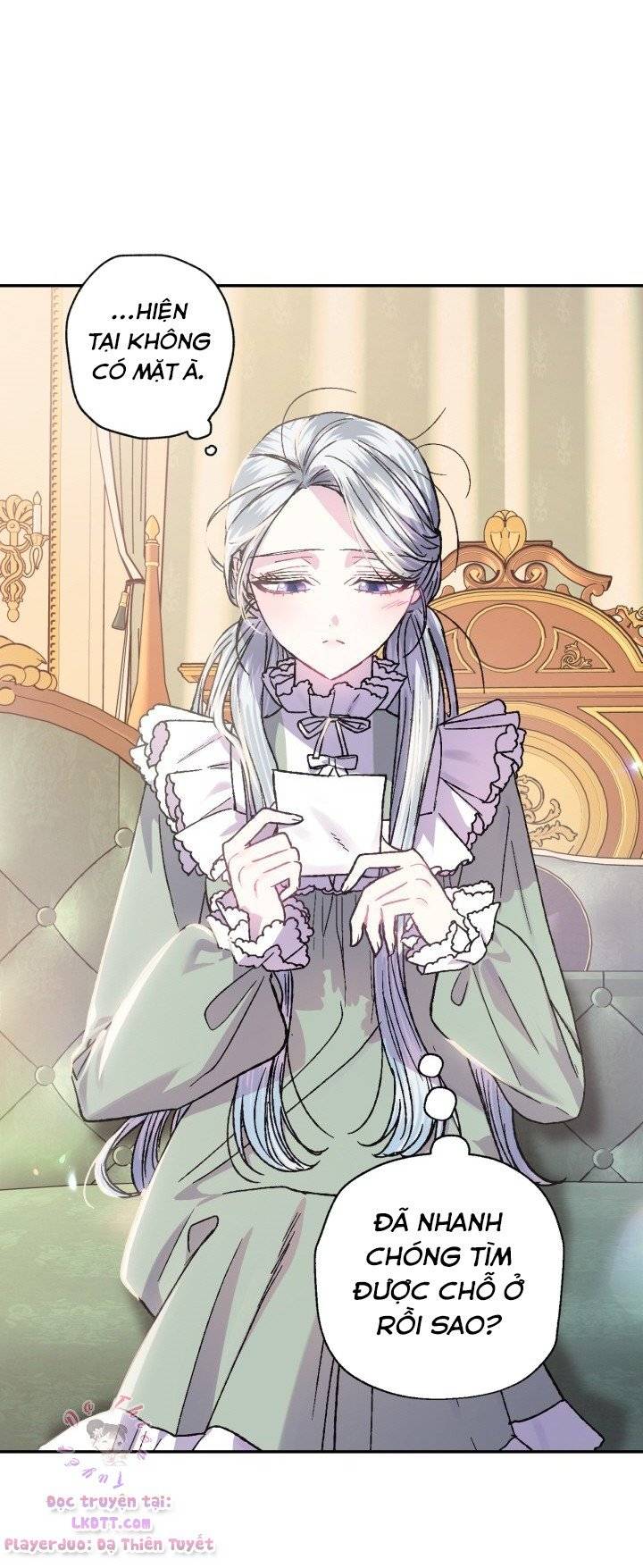 cha, con không muốn kết hôn đâu chapter 18 24