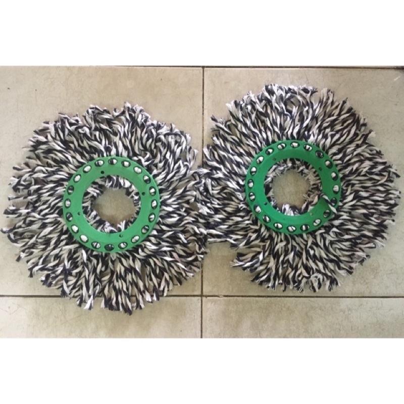 Miếng lau nhà 360 độ